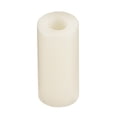 thumbnail image 1 of Unique Bargains 100 Pcs Entretoises Rondes en ABS 7mm x 3mm x 15mm Blanc, 1 of 1
