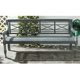 thumbnail image 4 of Safavieh Karoo Indoor/Outdoor Contemporary Acacia Bench, 4 of 8
