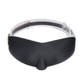 thumbnail image 1 of Comfotable Sleep Mask 3D Contoured Total Blackout Eye Mask Airplane Travel Eye Mask Breathable Sleep Blindfold with Adjustable Strap for Sleeping Promotion for Men Women, 1 of 8