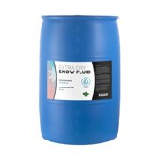 Froggy's Flakes® - EXTRA DRY - OUTDOOR FORMULA-55 Gallon Drum - Snow Juice Machine Fluid by Froggy's Fog® - (>30 Foot Float / Drop) Highly Evaporative Formula