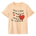 thumbnail image 3 of Camiseta básica para mujer, camiseta de moda con cuello redondo para mochilero, senderismo, uso diario XL, 3 of 7