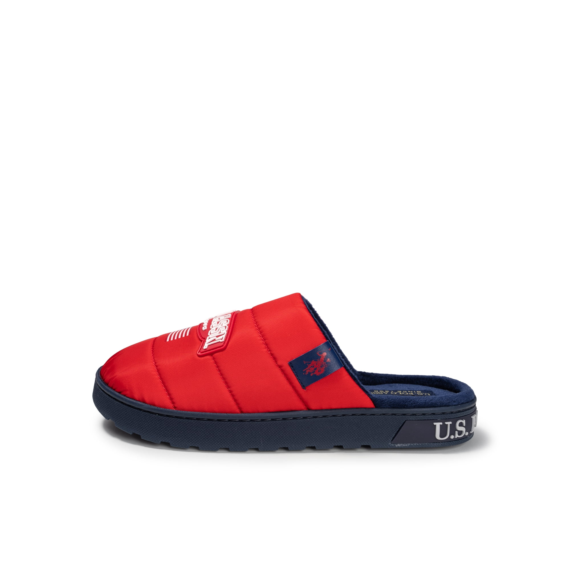 U.S Polo Assn. Mens Americana slippers