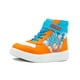 thumbnail image 3 of Tenis Bota Dragón Ball Super Goku Blue Para Niño 15-21 naranja 20, 3 of 6