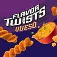 thumbnail image 5 of Fritos Flavor Twists Queso Corn Snacks, 1 oz Bag, 5 of 5