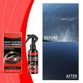 Car Scratch Remover, Deep Scratch Remover, Paint Polish, Easy Spray On