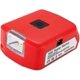 thumbnail image 2 of Battery Adapter For Milwaukee 18v Battery, Dc Port And Led Work Light And Dual Usb Charger, Power Supply Compatible With Milwaukee 49-24-2371 M18, 2 of 4