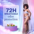 thumbnail image 6 of Secret Fresh Clear Gel Antiperspirant & Deodorant for Women, Mountain Air, 2.6oz, 6 of 12