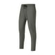 thumbnail image 5 of Pantalones largos para hombre, casuales, de moda, de color sólido, con cordón, cintura elástica y bolsillos., 5 of 9