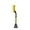 B-Free Size, variant on FHBVT Detachable Multifunctional Snow Removal Shovel Double-Layer PVC Brush Soft Non-Scratch Thick Sponge Handle Telescopic Metal Rod Shaved Ice Tooth for Car Home Efficient Snow Ice Removal