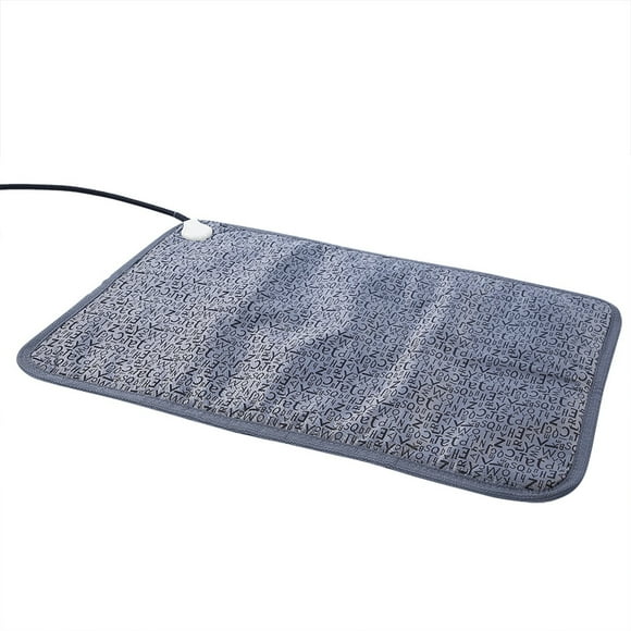Pet Electric Blanket, Anti Bite Waterproof Heater Heated Kennel Bed Pet For Dogs Cats110V