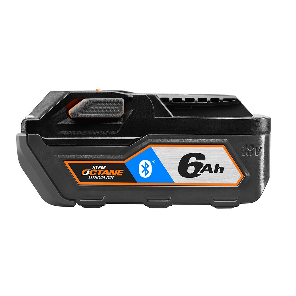 Rigid AC8400806 18 Volt 6.0 Ah Octane 