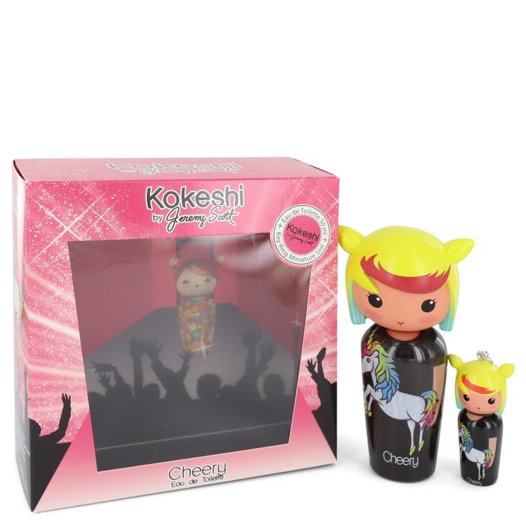 kokeshi eau de toilette