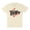 Natural, variant on Rub Some Dirt on it Baseball Shirt Unisex Medium White