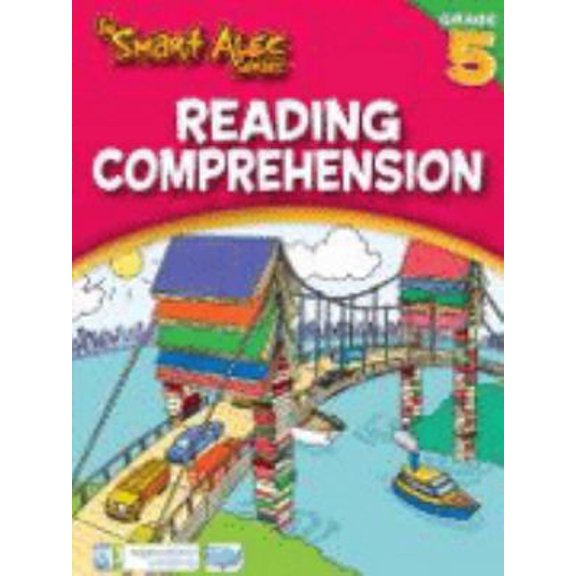 Pre-Owned Smart Alec Series (Grade 5: Reading Comprehension) (Paperback) 1934264067 9781934264065
