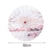 thumbnail image 5 of Paraguas de papel engrasado chino de 32 pulgadas, sombrilla de baile decorativa a prueba de viento para Estilo E, 5 of 5