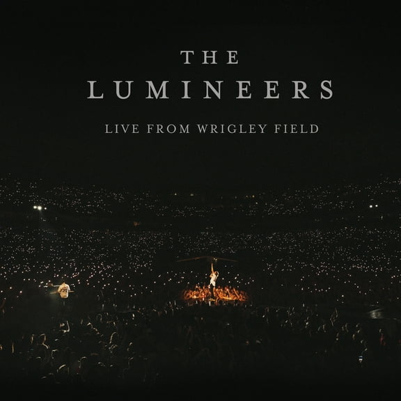 The Lumineers - Live From Wrigley Field - Music & Performance - Vinyl