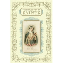 The Little Book of Saints, (Hardcover)
