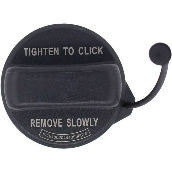 Safini 17670-T3W-A01 Fuel Tank Cap for Honda Civic (All Models) 2006-2015, Black