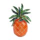 thumbnail image 1 of Broche de piña fruta Accesorios de fruta dulces Pendientes de estilo Joyas Regalos, 1 of 8