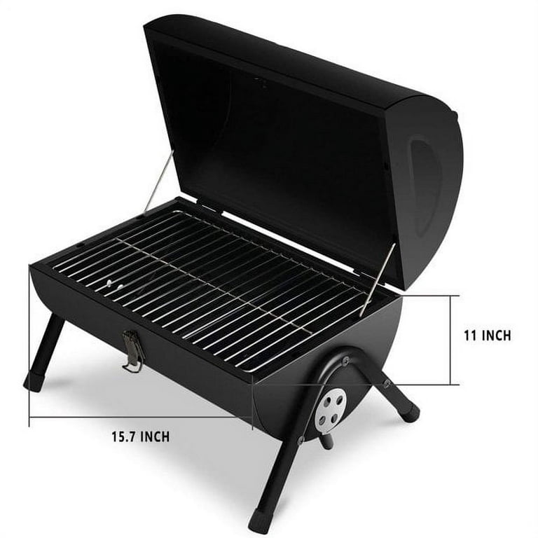 CASAMODA Indoor Outdoor Smokeless Tabletop Griller Grill CM10440 Camping  for sale online