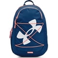 thumbnail image 1 of MOCHILA UNDER ARMOUR HUSTLE PLAY AZUL, 1 of 6