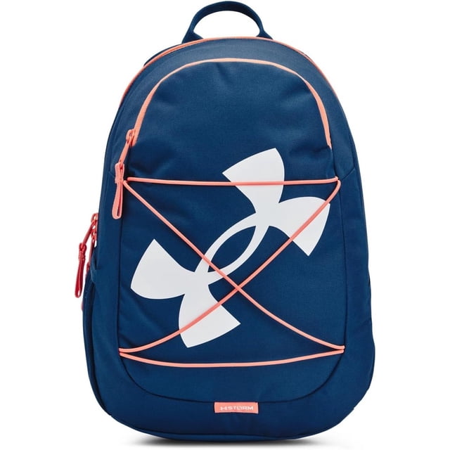 MOCHILA UNDER ARMOUR HUSTLE PLAY AZUL