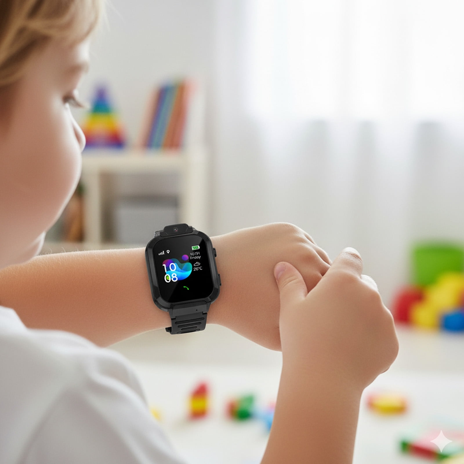 gps tracker game watch walmart