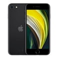 thumbnail image 1 of Apple iPhone SE (2020), 64 Gb, Negro, 100% Auténtico Apple Apple iPhone SE (2020) / Smartphone / Reacondicionado, 1 of 2
