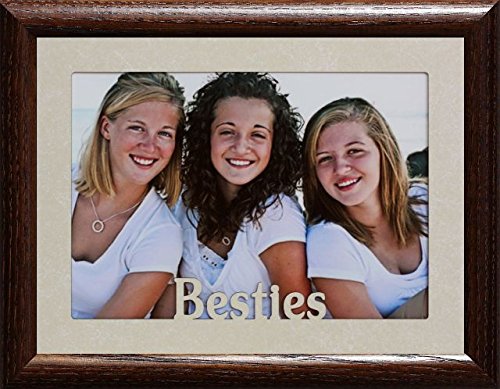 Best Friend Picture Frame,Custom Picture Frame,Personalized Best Friend Picture Frame 5x7