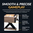 thumbnail image 3 of Hathaway Excalibur 9 Ft. Shuffleboard Table, 3 of 7
