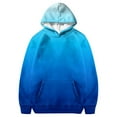thumbnail image 1 of MIASHUI Sweat à Capuche Élégant pour Filles, Manches Longues, Poche, Design Décontracté pour Automne Hiver, 1 of 4