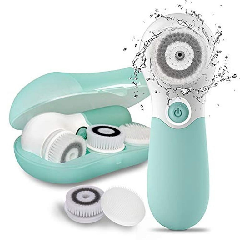 3 in 1 Electric Vibrating Scalp Head Massager/Facial Clean TOUCHBeauty