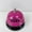 Pink, variant on WSZZL Desk Bell for Coffee Shop, Kitchen, Bar, Hotel – Stainless Steel Ring Bell with Clear "DING" Sound, Decorative Desktop Bell for Home or Event Use