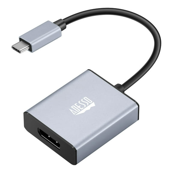 Adesso USB-C to DisplayPort Adapter