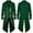 Green, variant on Winter Jackets for Men Stylish Tailcoat Jacket Halloween Gothic Formal Coat Stage Performance Slim Fit Coats for Men Red S