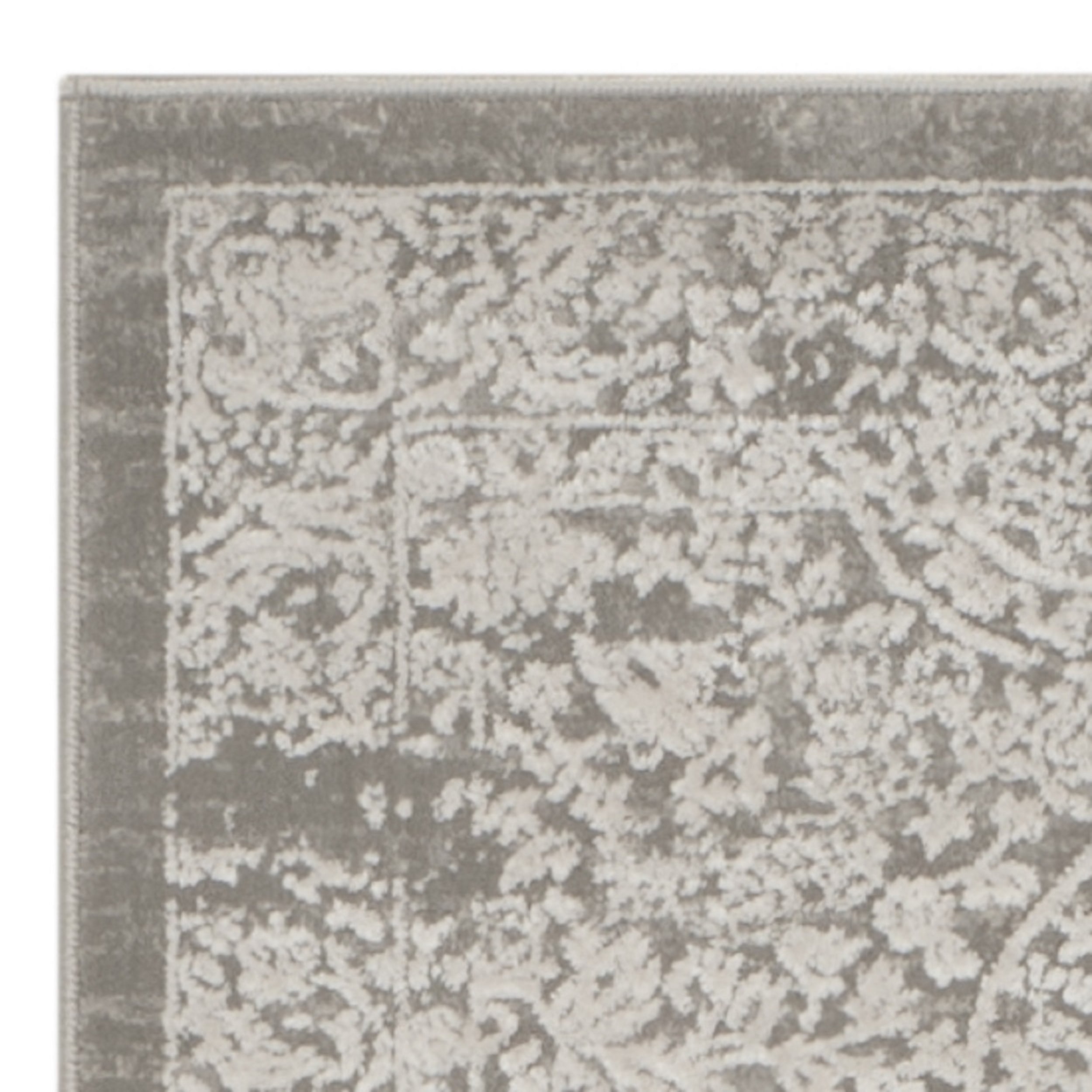 Safavieh SAFAVIEH Princeton Collection PRN711G Grey / Beige Rug
