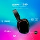 thumbnail image 5 of Audifonos Diadema Gamer Balam Rush AEON HS999 Inalambrico Microfono flexible USB RGB BR-936934, 5 of 6