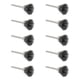 thumbnail image 4 of 10 cepillos de alambre de acero para limpieza de máquinas y taladros. Cepillo de taza, 4 of 9