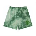 thumbnail image 4 of Pantalones cortos de deporte para hombre, Shorts masculinos de estilo informal, de malla transpirable, a la moda, para baloncesto, 4 of 5