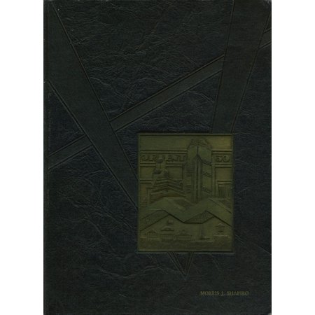 (Custom Reprint) Yearbook: 1930 East High School - Orient Yearbook (Rochester, NY)