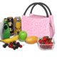 thumbnail image 3 of Fotbe Breast Cancer Awareness Bolsa Térmica Portátil con Estampado, Bolsa de Entrega de Alimentos Aislada, Bolsa Reutilizable de Gran Capacidad para Comidas y Supermercado, 3 of 6