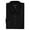 Black, variant on Men's Slim Fit Long Sleeve Dress Shirt