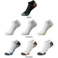 thumbnail image 5 of Unisex Low Cut Casual Socks, 5 of 6