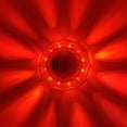 thumbnail image 5 of Luz de advertencia LED, baliza luminosa Luz de advertencia LED con base magnética y luz de rescate montada en gancho para camiones barcos marinos Dksfjkl, 5 of 5