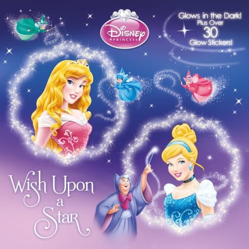Pre-Owned Wish Upon a Star (Disney Princess) (Pictureback(R)) (Paperback) 0736430466 9780736430463
