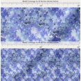 thumbnail image 2 of Soimoi Cotton Cambric Fabric Flower Watercolor Decor Fabric Printed Yard 42 Inch Wide, 2 of 7