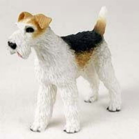 Conversation Concepts Wire Fox Terrier Figurine