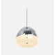 thumbnail image 2 of Lampara Colgante Adara Iluminación Luz Vic Rosa Innovador, 2 of 2