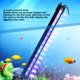 thumbnail image 3 of Luz Para Pecera, Luz LED Para Acuario, Alto Brillo, Multiusos Para Acuario, Pecera, Tanto Para Tierra Como Para Agua, 3 of 7