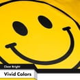 thumbnail image 4 of Smiley Face Flag 3x5FT 5-Pack Printed 150D Polyester By G128, 4 of 6